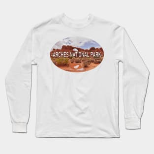 Arches National Park Long Sleeve T-Shirt